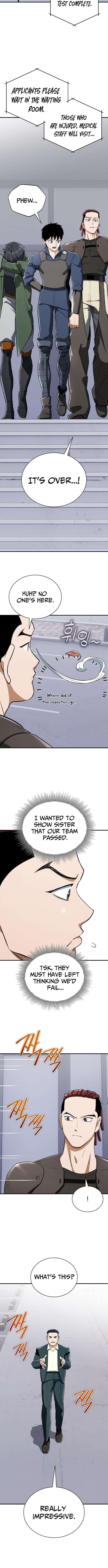 Blood Demon Reincarnation Chapter 35 - Page 14 in English