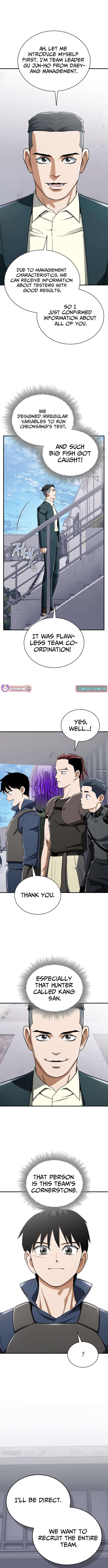 Blood Demon Reincarnation Chapter 35 - Page 15 in English
