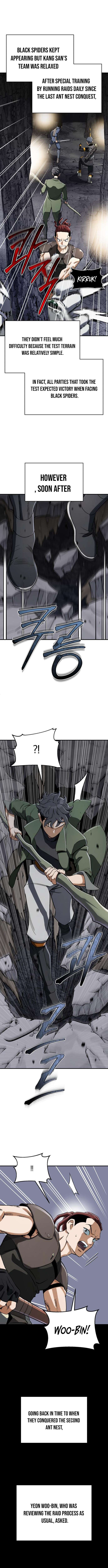 Blood Demon Reincarnation Chapter 35 - Page 5 in English