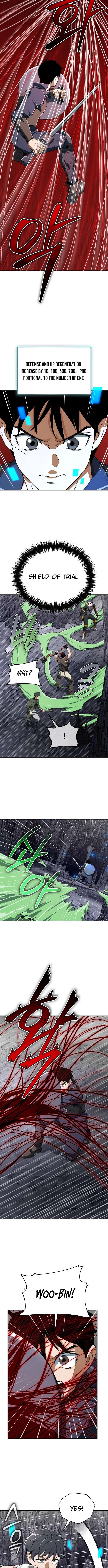 Blood Demon Reincarnation Chapter 35 - Page 9 in English