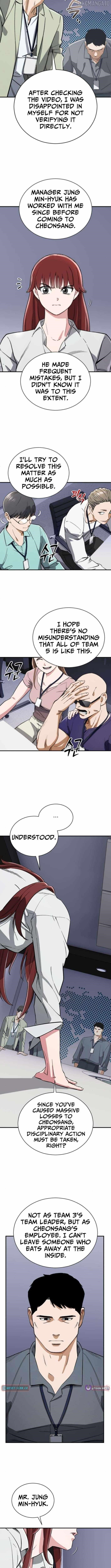 Blood Demon Reincarnation Chapter 36 - Page 14 in English