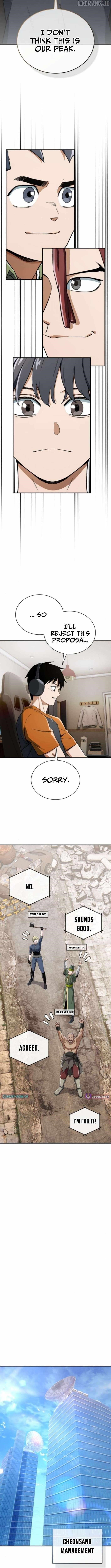 Blood Demon Reincarnation Chapter 36 - Page 6 in English