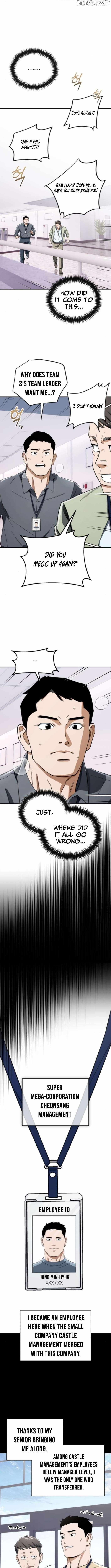 Blood Demon Reincarnation Chapter 36 - Page 7 in English