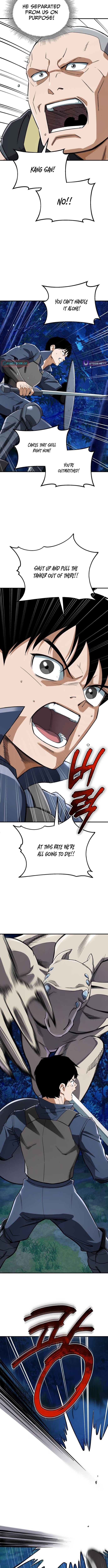 Blood Demon Reincarnation Chapter 41 - Page 13 in English