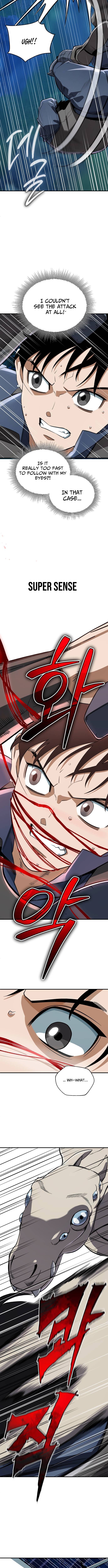 Blood Demon Reincarnation Chapter 41 - Page 14 in English
