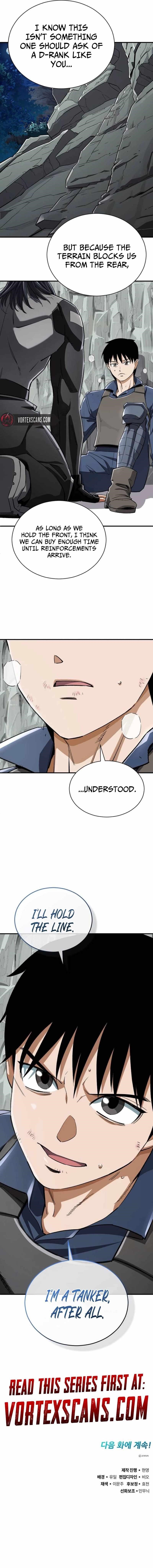 Blood Demon Reincarnation Chapter 42 - Page 11 in English