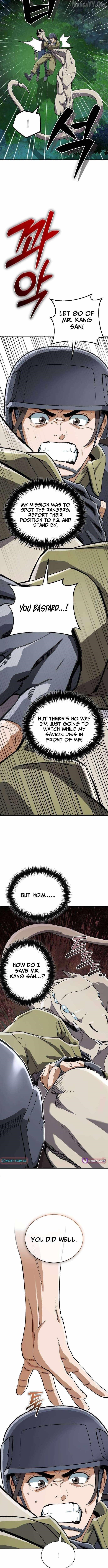 Blood Demon Reincarnation Chapter 43 - Page 13 in English