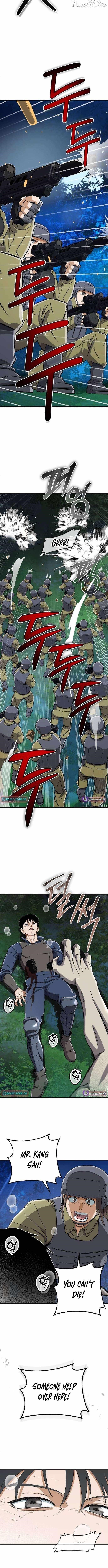 Blood Demon Reincarnation Chapter 43 - Page 15 in English