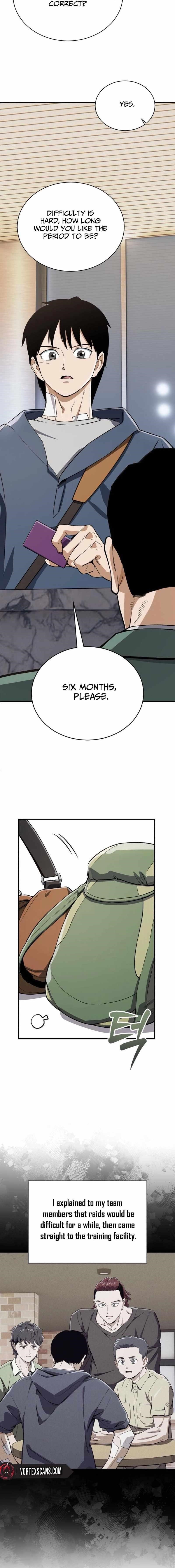 Blood Demon Reincarnation Chapter 48 - Page 22 in English