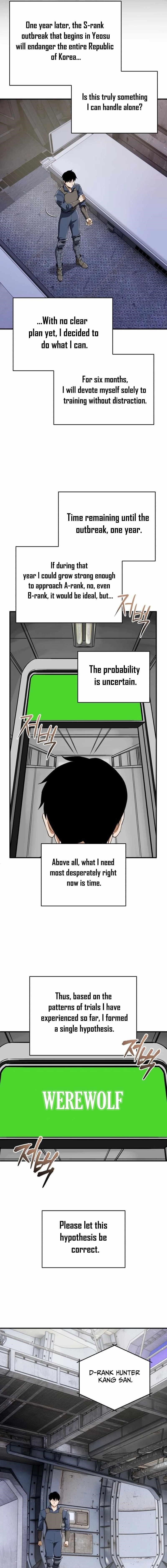 Blood Demon Reincarnation Chapter 48 - Page 23 in English