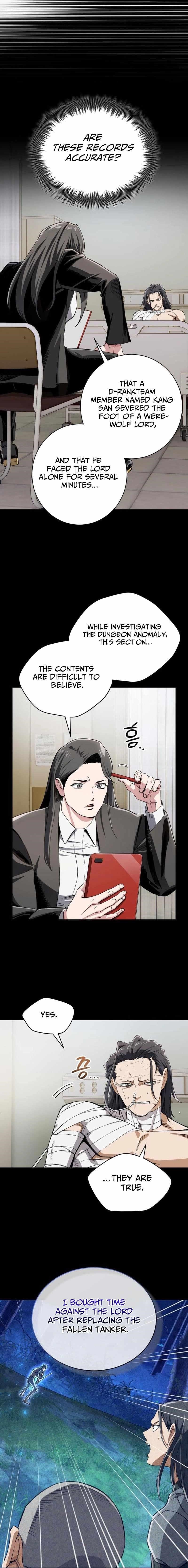 Blood Demon Reincarnation Chapter 48 - Page 6 in English