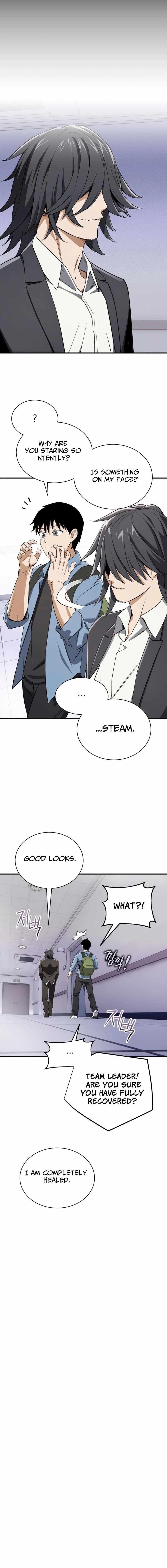 Blood Demon Reincarnation Chapter 48 - Page 8 in English