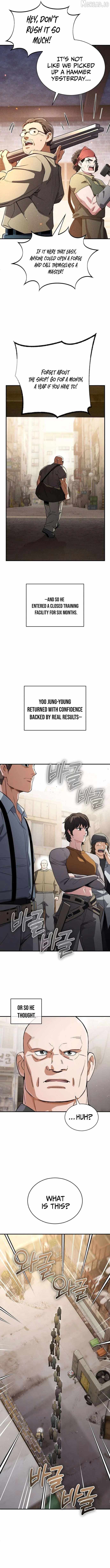 Blood Demon Reincarnation Chapter 52 - Page 11 in English