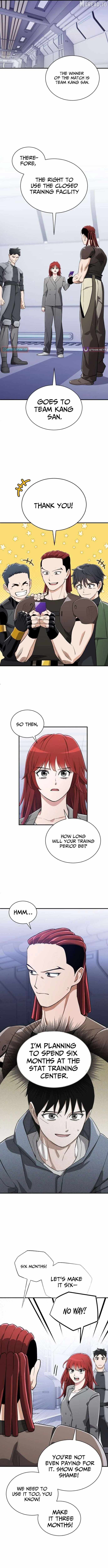 Blood Demon Reincarnation Chapter 52 - Page 5 in English