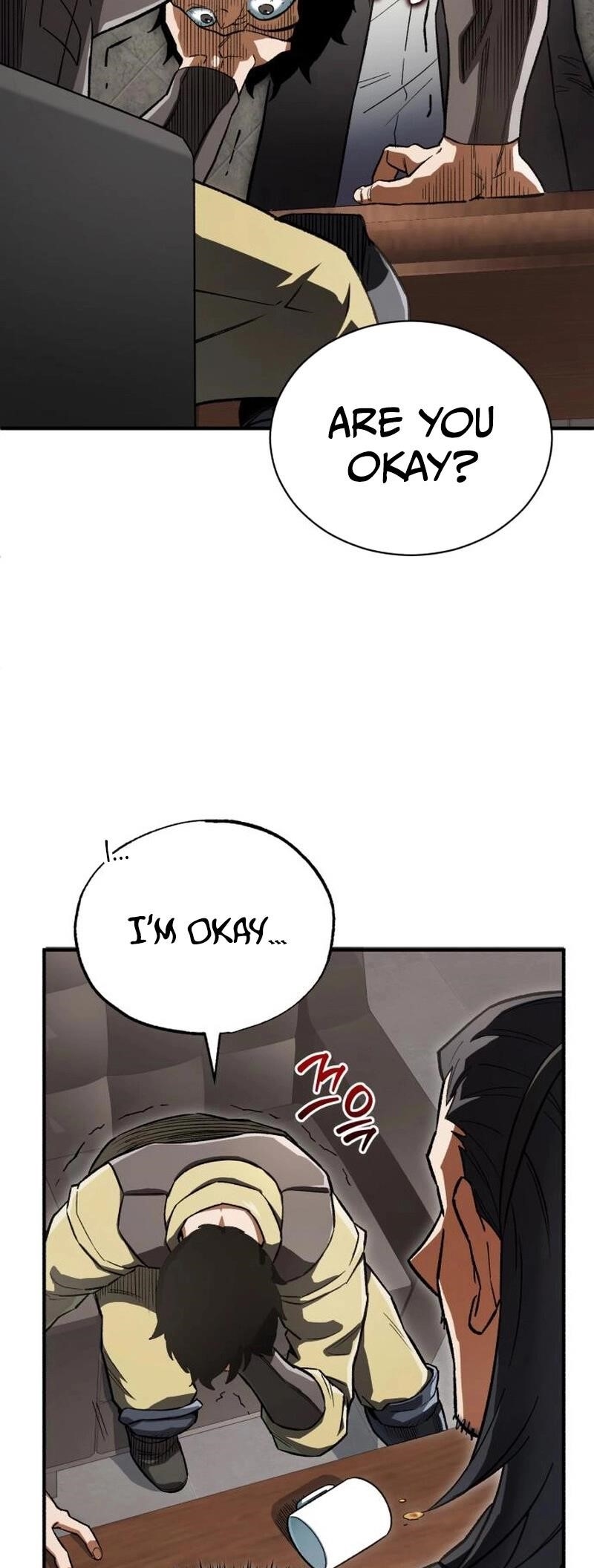 Blood Demon Reincarnation Chapter 9 - Page 17 in English