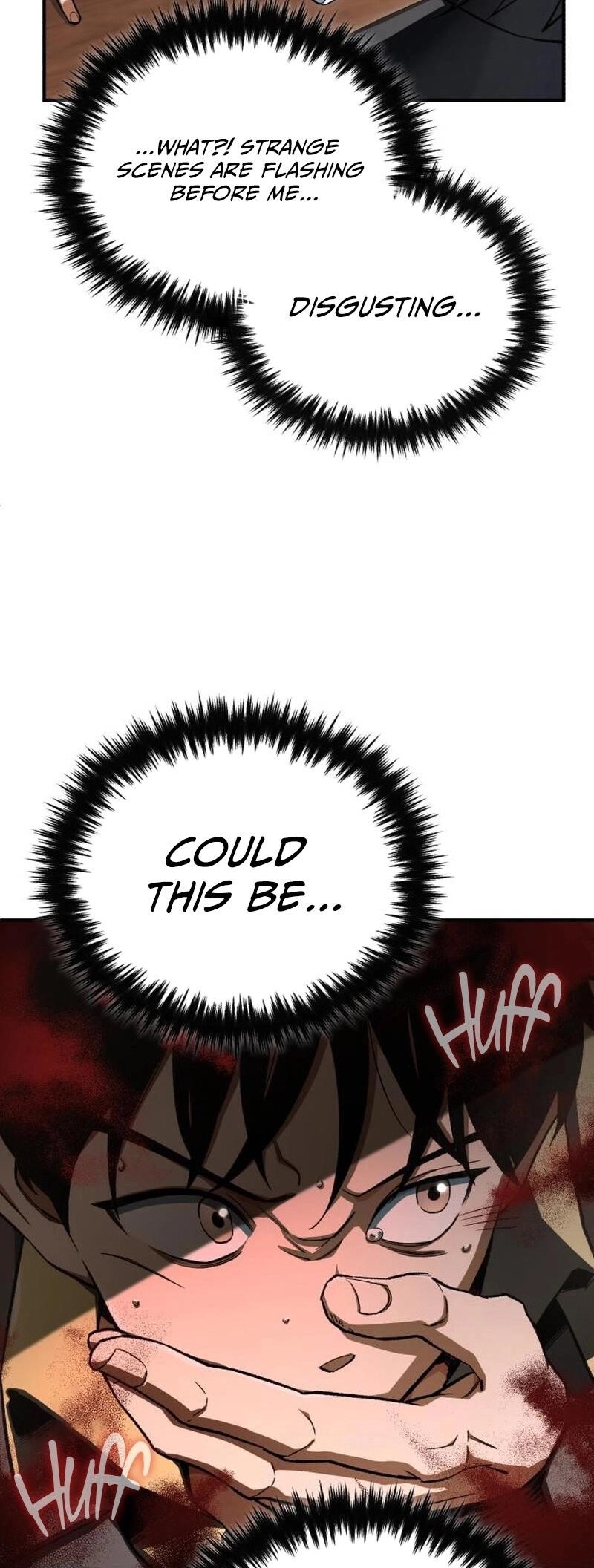 Blood Demon Reincarnation Chapter 9 - Page 18 in English