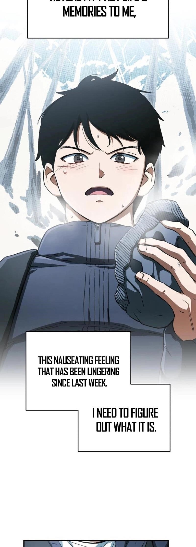 Blood Demon Reincarnation Chapter 9 - Page 32 in English