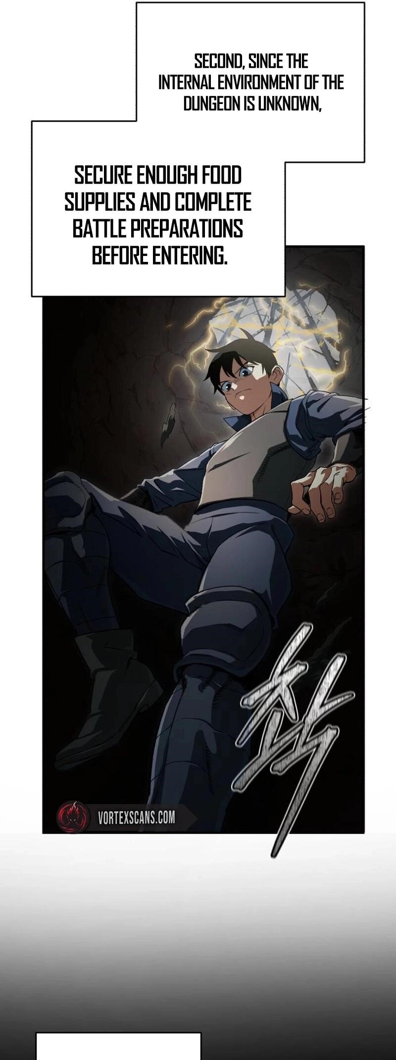 Blood Demon Reincarnation Chapter 9 - Page 35 in English