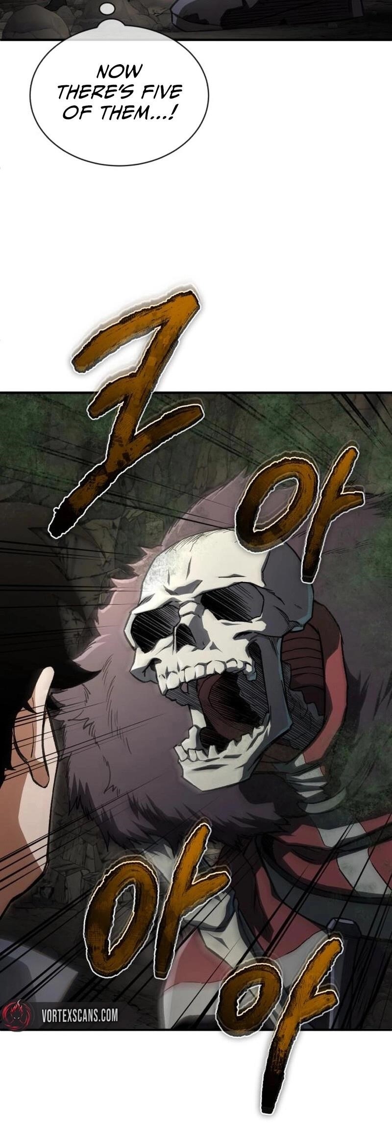 Blood Demon Reincarnation Chapter 9 - Page 42 in English
