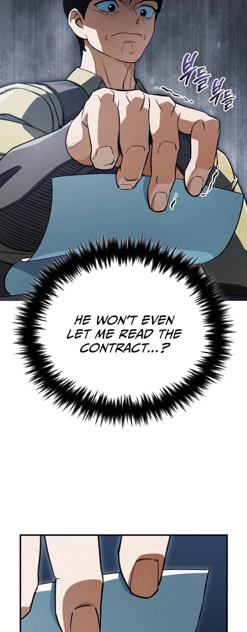 Blood Demon Reincarnation Chapter 9 - Page 5 in English