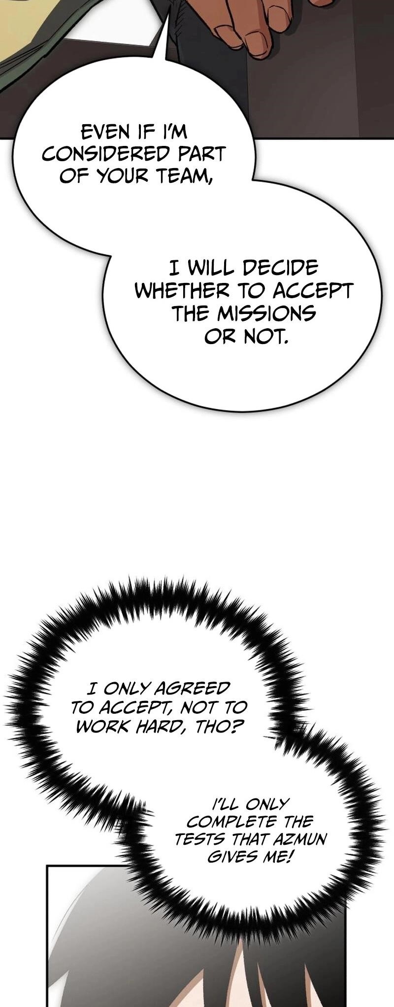 Blood Demon Reincarnation Chapter 9 - Page 9 in English