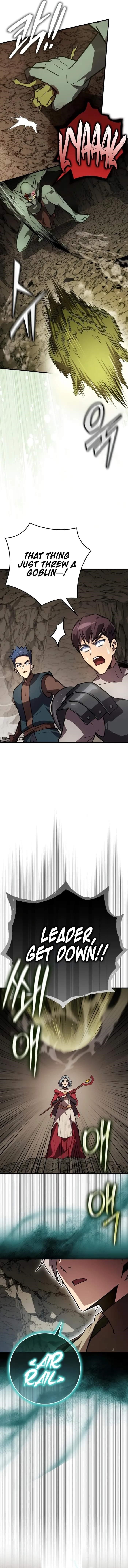 A Genius Wizard Who Breaks Boundaries Chapter 10 - Page 9 in English