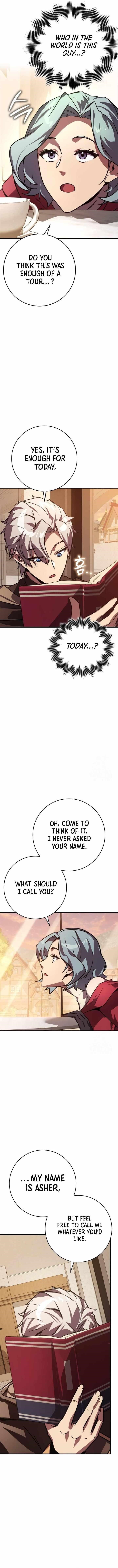A Genius Wizard Who Breaks Boundaries Chapter 12 - Page 10 in English
