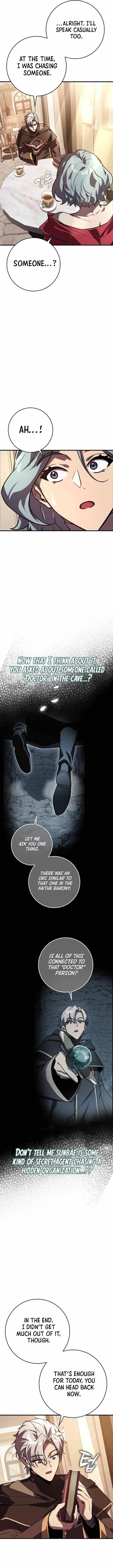 A Genius Wizard Who Breaks Boundaries Chapter 12 - Page 12 in English