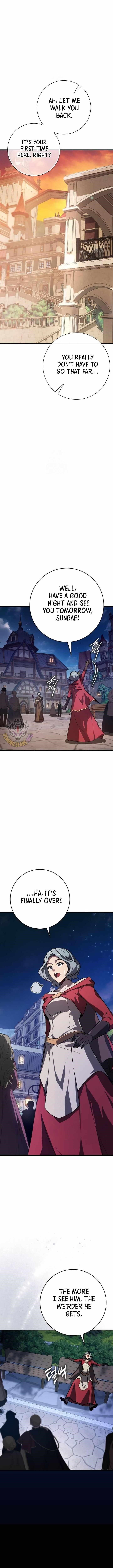 A Genius Wizard Who Breaks Boundaries Chapter 12 - Page 13 in English