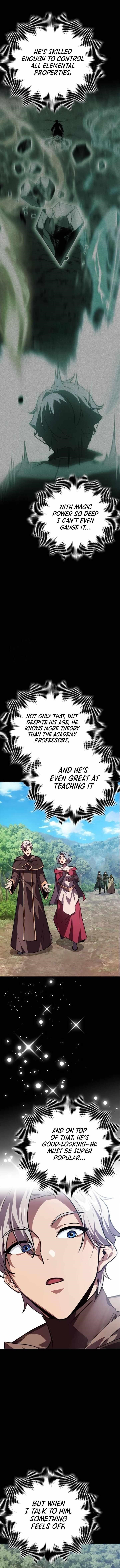 A Genius Wizard Who Breaks Boundaries Chapter 12 - Page 14 in English
