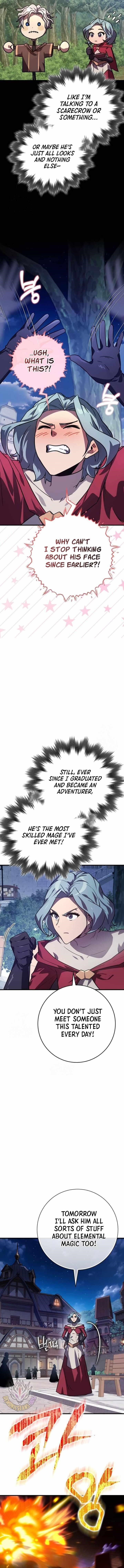 A Genius Wizard Who Breaks Boundaries Chapter 12 - Page 15 in English
