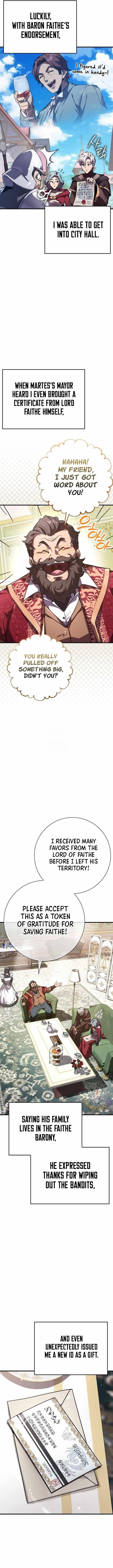 A Genius Wizard Who Breaks Boundaries Chapter 12 - Page 5 in English
