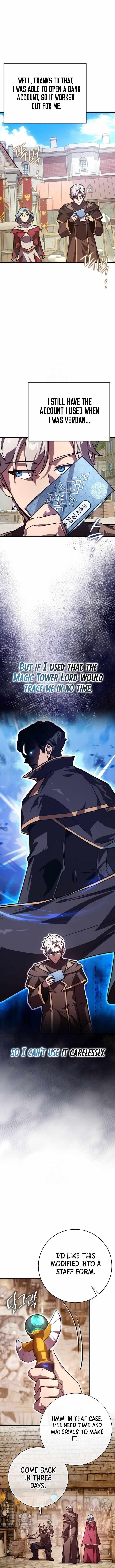 A Genius Wizard Who Breaks Boundaries Chapter 12 - Page 6 in English