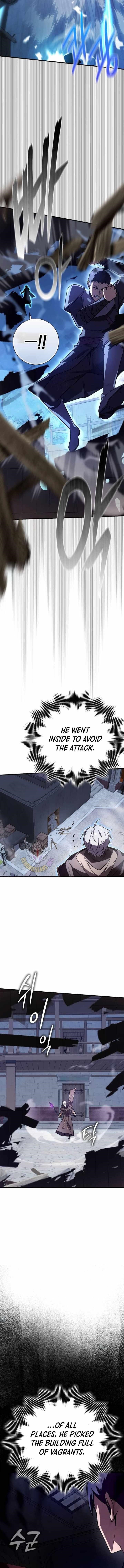 A Genius Wizard Who Breaks Boundaries Chapter 13 - Page 10 in English