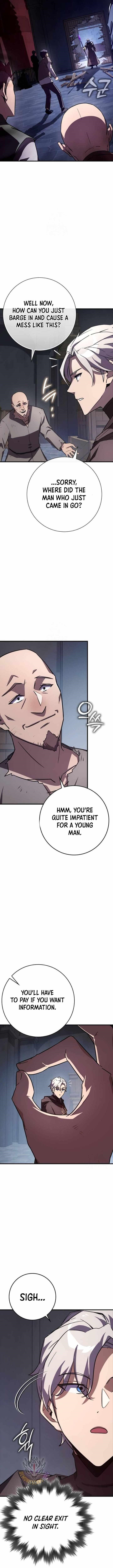 A Genius Wizard Who Breaks Boundaries Chapter 13 - Page 11 in English
