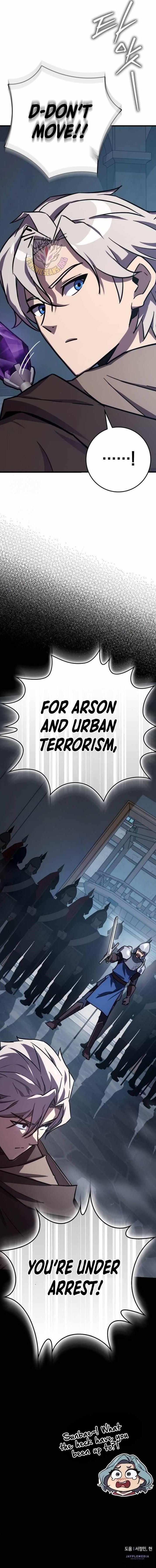 A Genius Wizard Who Breaks Boundaries Chapter 13 - Page 19 in English