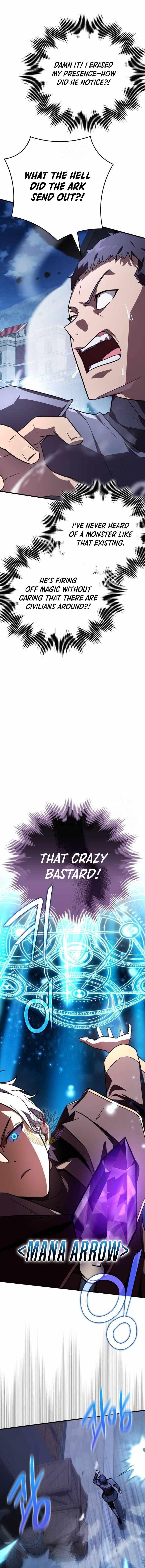 A Genius Wizard Who Breaks Boundaries Chapter 13 - Page 9 in English
