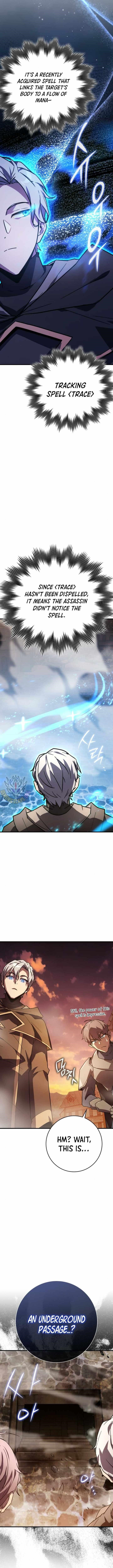 A Genius Wizard Who Breaks Boundaries Chapter 14 - Page 10 in English