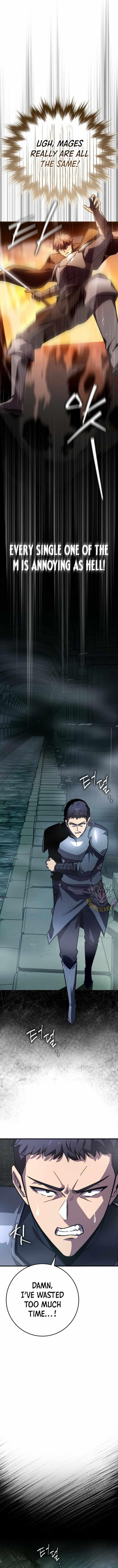 A Genius Wizard Who Breaks Boundaries Chapter 14 - Page 14 in English
