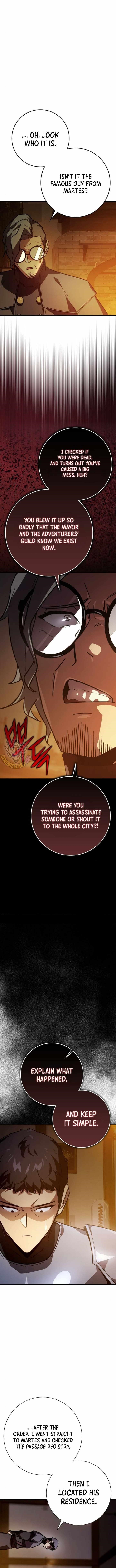 A Genius Wizard Who Breaks Boundaries Chapter 14 - Page 16 in English