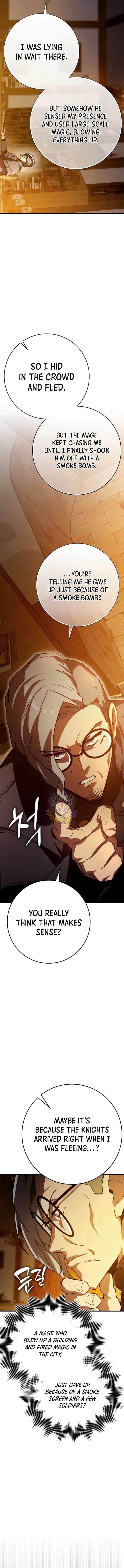 A Genius Wizard Who Breaks Boundaries Chapter 14 - Page 17 in English