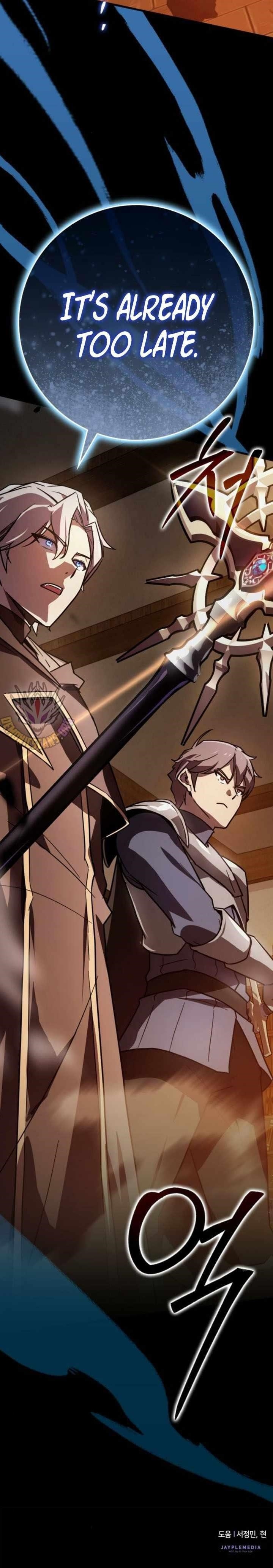 A Genius Wizard Who Breaks Boundaries Chapter 14 - Page 21 in English