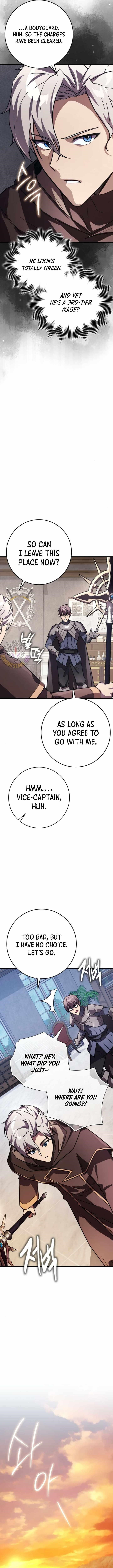 A Genius Wizard Who Breaks Boundaries Chapter 14 - Page 6 in English
