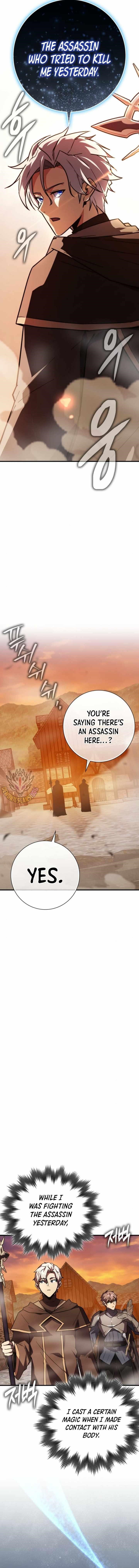 A Genius Wizard Who Breaks Boundaries Chapter 14 - Page 9 in English
