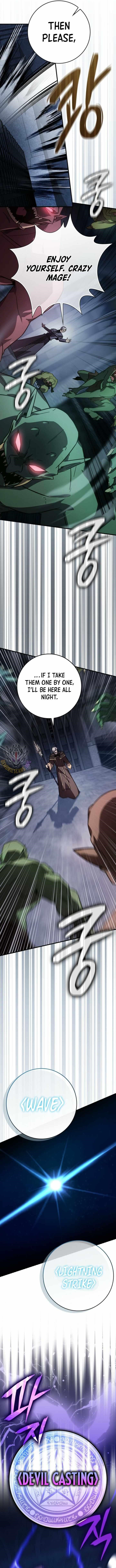 A Genius Wizard Who Breaks Boundaries Chapter 15 - Page 10 in English