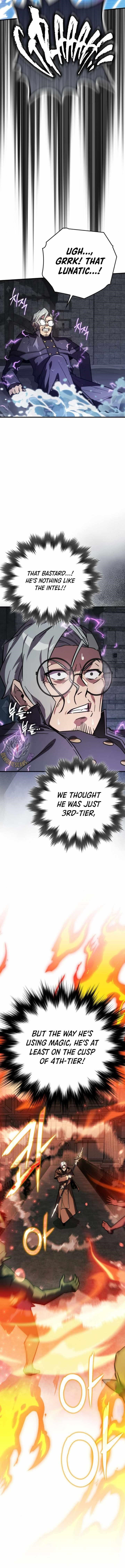 A Genius Wizard Who Breaks Boundaries Chapter 15 - Page 12 in English