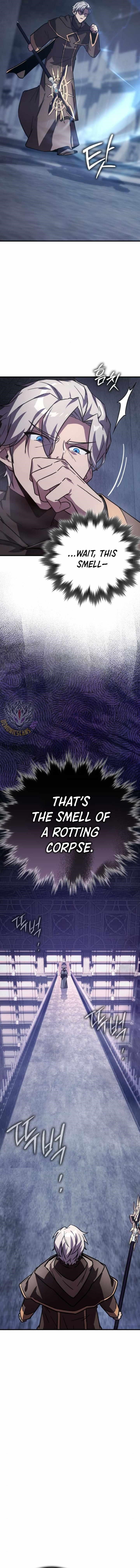 A Genius Wizard Who Breaks Boundaries Chapter 15 - Page 7 in English