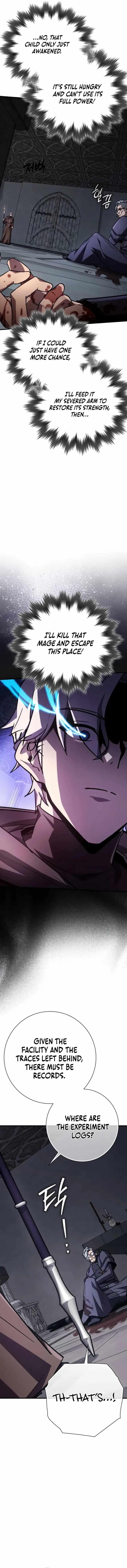 A Genius Wizard Who Breaks Boundaries Chapter 16 - Page 8 in English