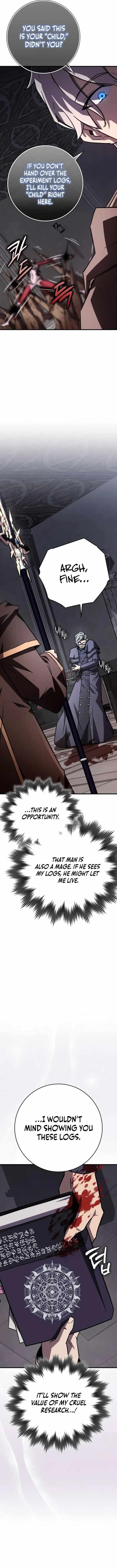 A Genius Wizard Who Breaks Boundaries Chapter 16 - Page 9 in English
