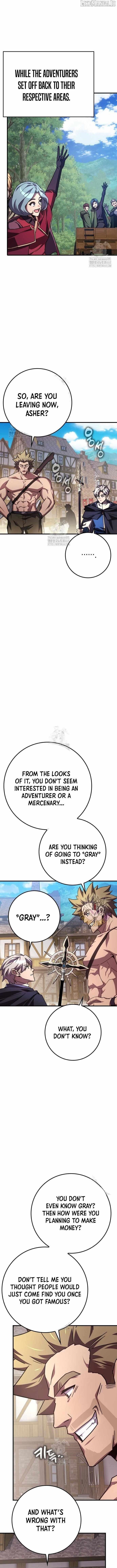 A Genius Wizard Who Breaks Boundaries Chapter 23 - Page 9 in English
